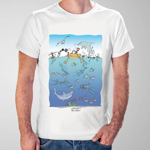 T-shirt "Mare"