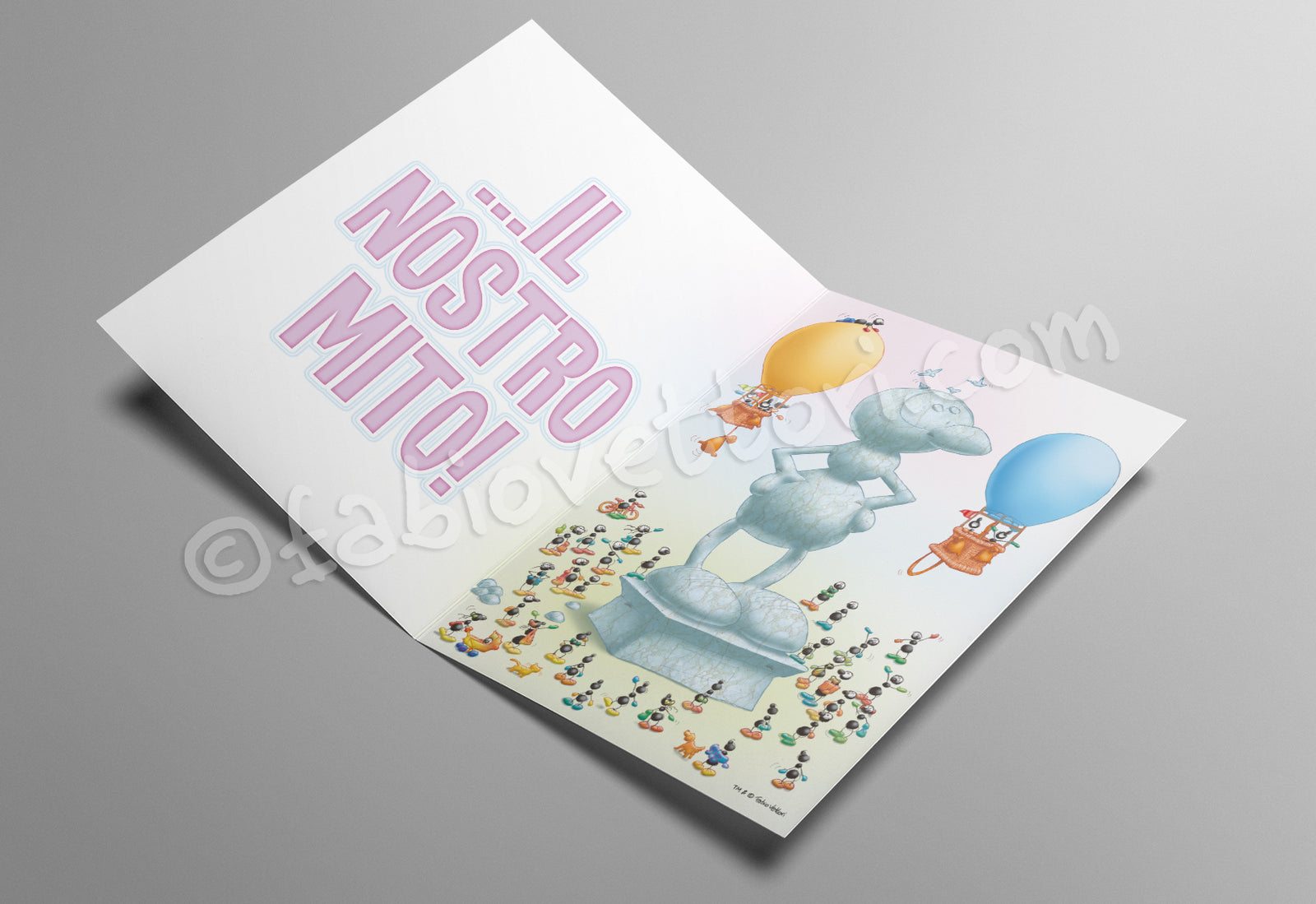 Friendship Ticket 198