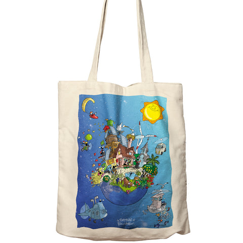 Shopper "Mondo Eco"