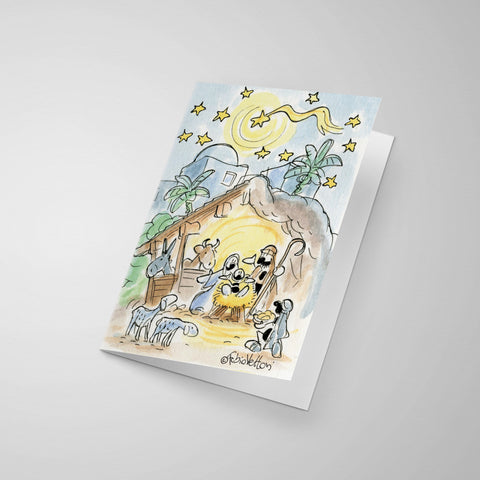 Minibiglietto Natale (PN21)