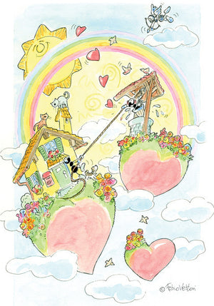 Puzzle "Pozzo" 540 pezzi