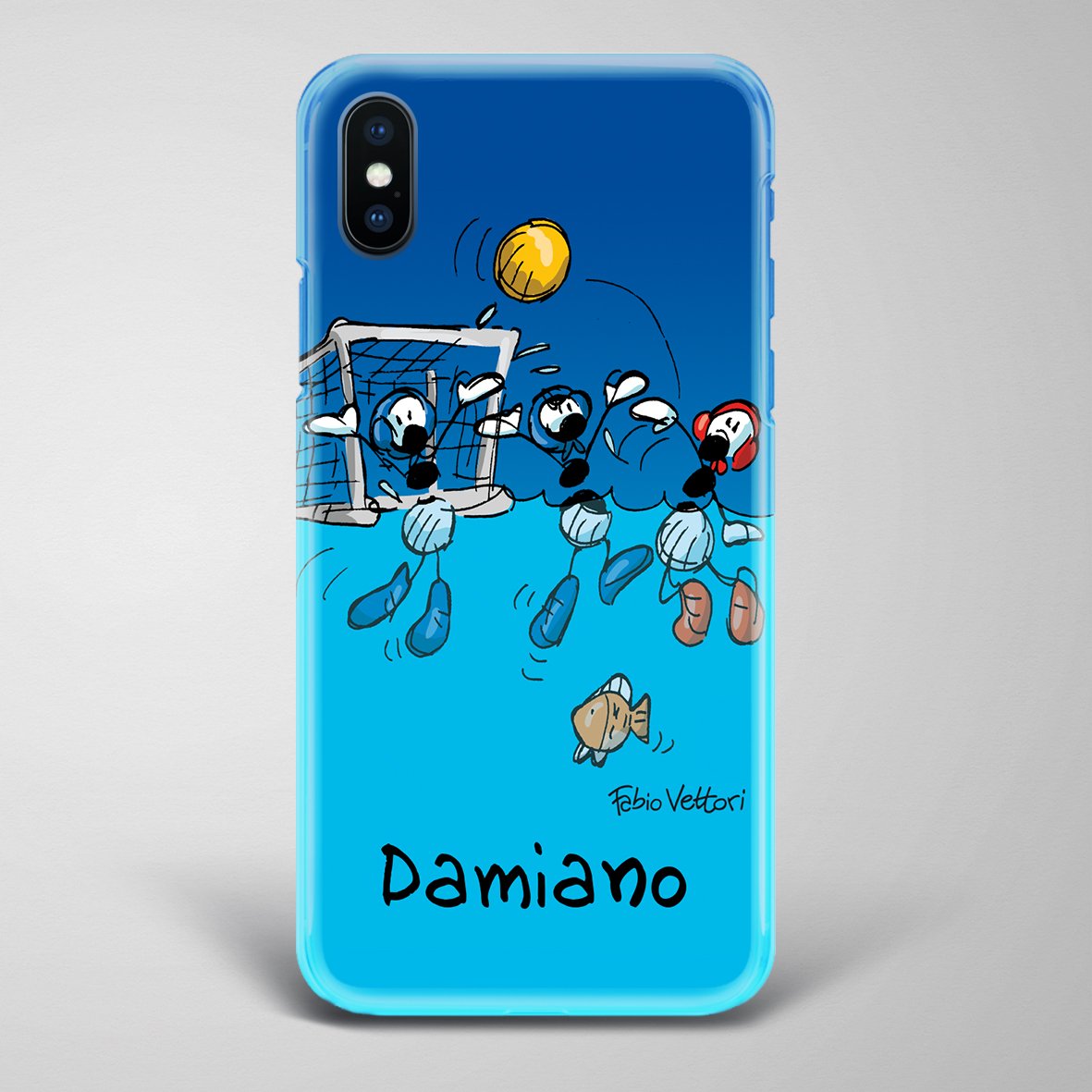Sfondo Azzurro