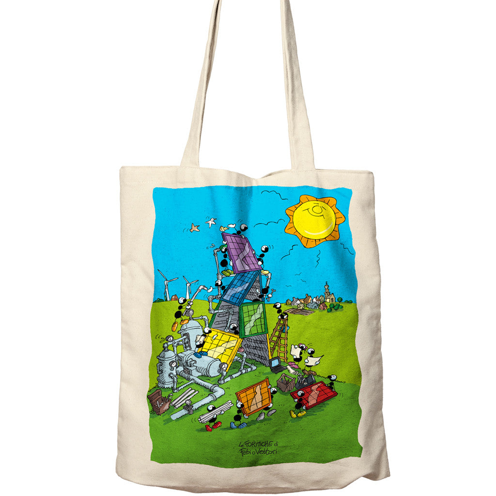 Shopper "Solar Panels"