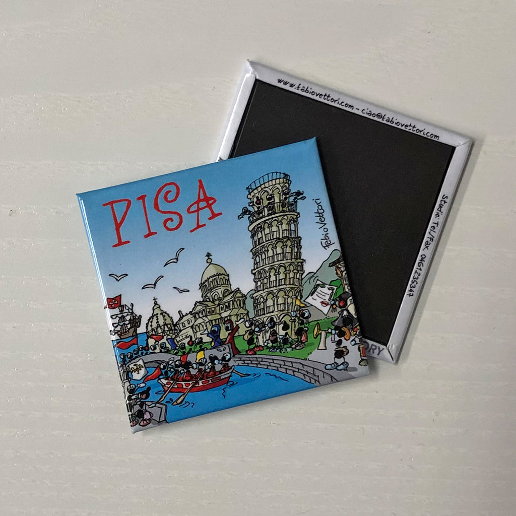 Magnet "Pisa"