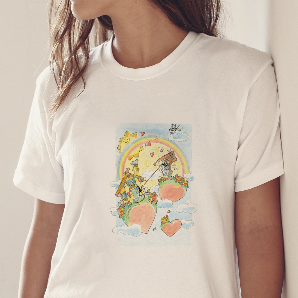 T-shirt "Pozzo"