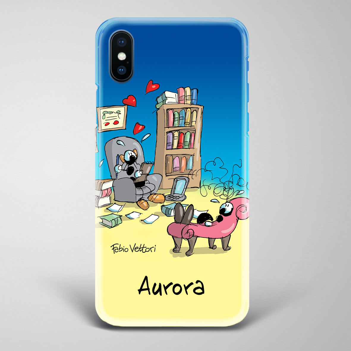 Sfondo Azzurro