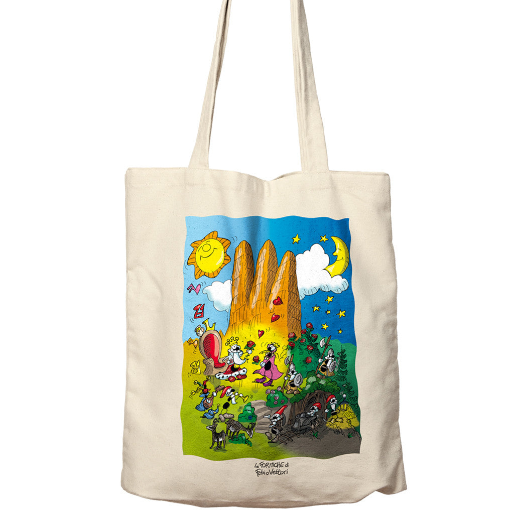 Shopper "King Laurin"