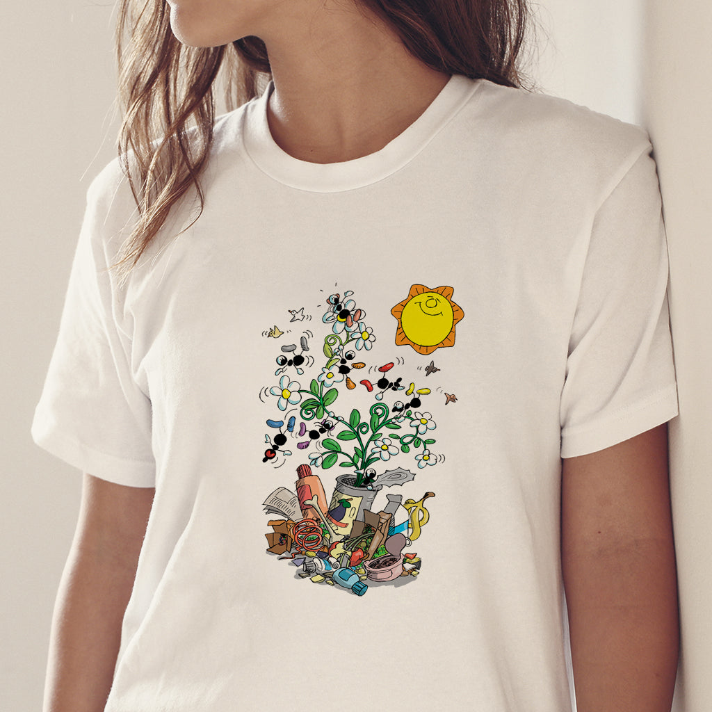 "Recycling" T-shirt