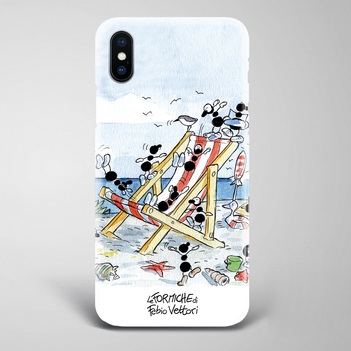 Artistic cover for Smartphone subject "Chair"