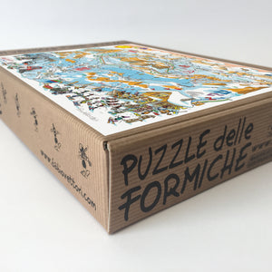 Puzzle "Sellaronda" 1080 pezzi