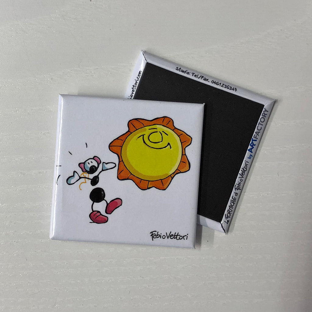 Magnet "Sun"
