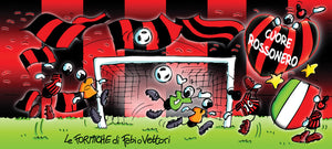 "Rossonero" mug