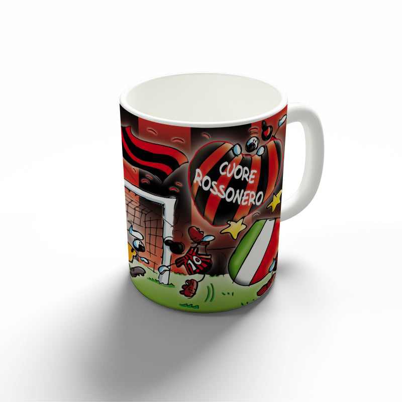"Rossonero" mug
