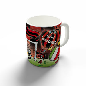 "Rossonero" mug