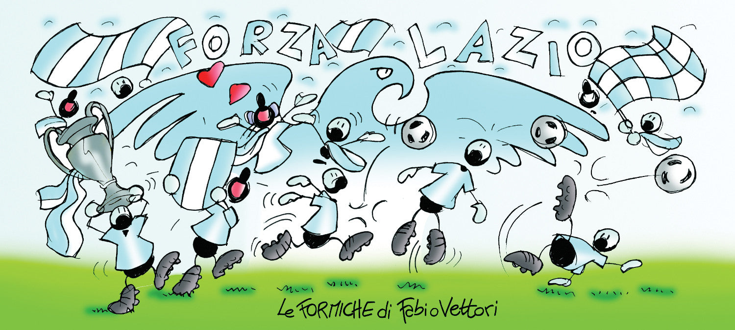 "Lazio" mug