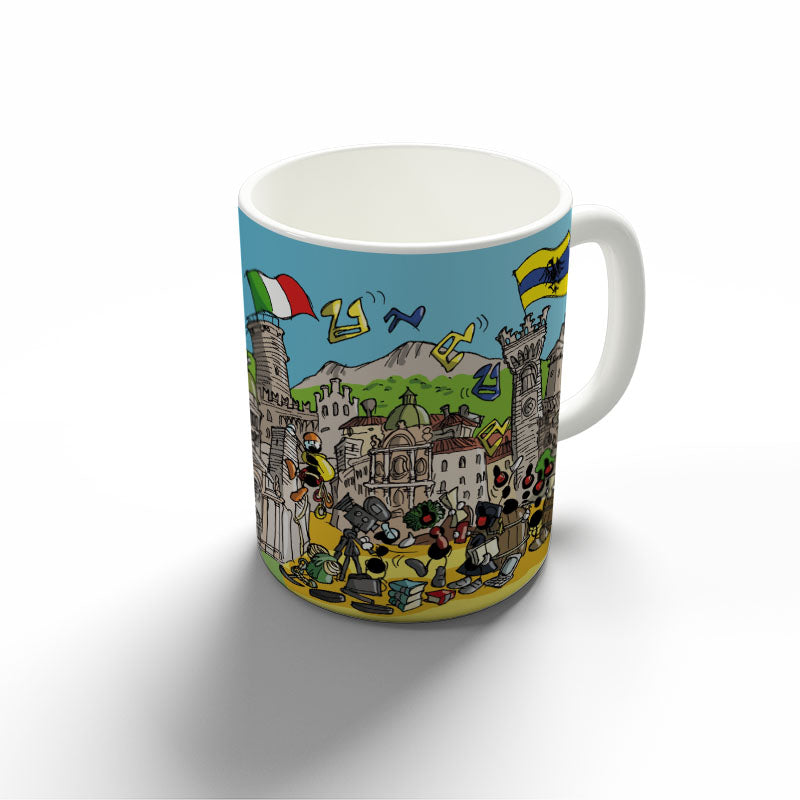 Mug "Trento"