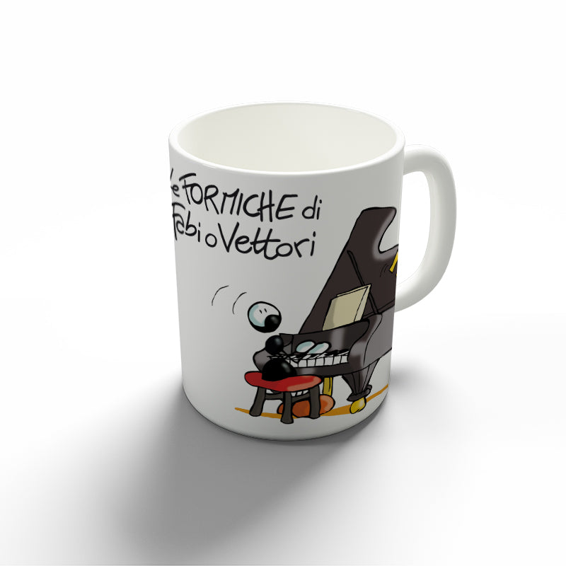 Mug "Musicians"