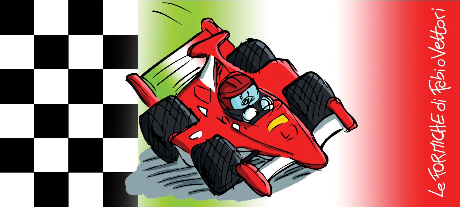 Mug "Formula 1"