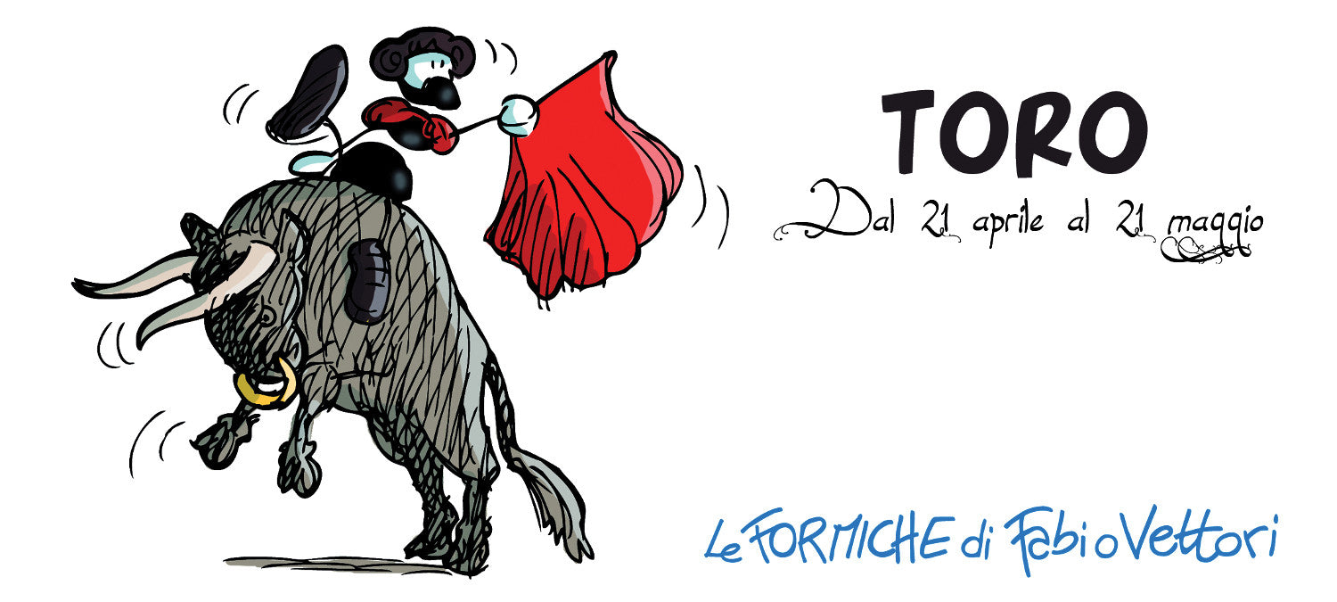 Tazza "Toro"