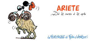 Mug "Aries"