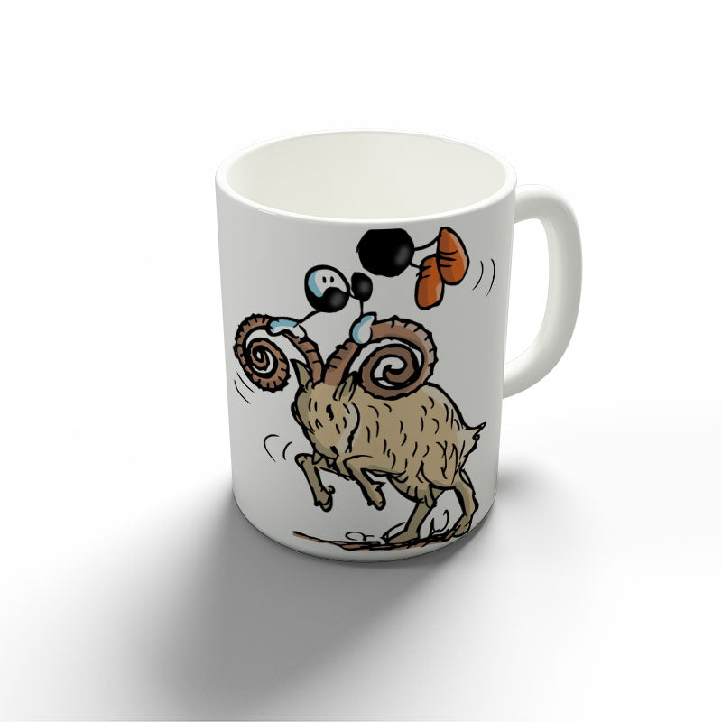 Mug "Aries"