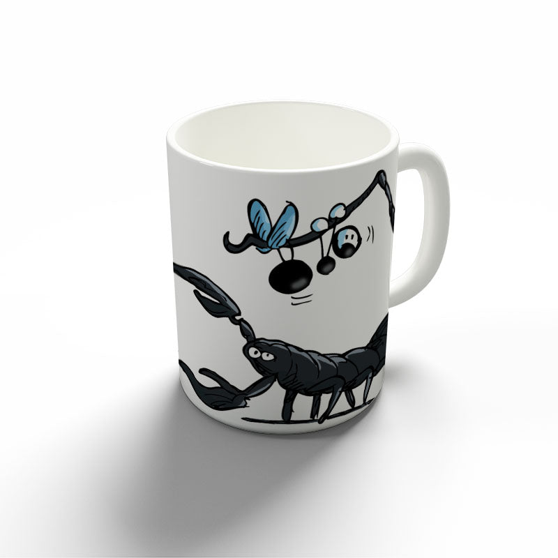 Tazza "Scorpione"