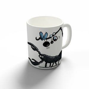 Tazza "Scorpione"