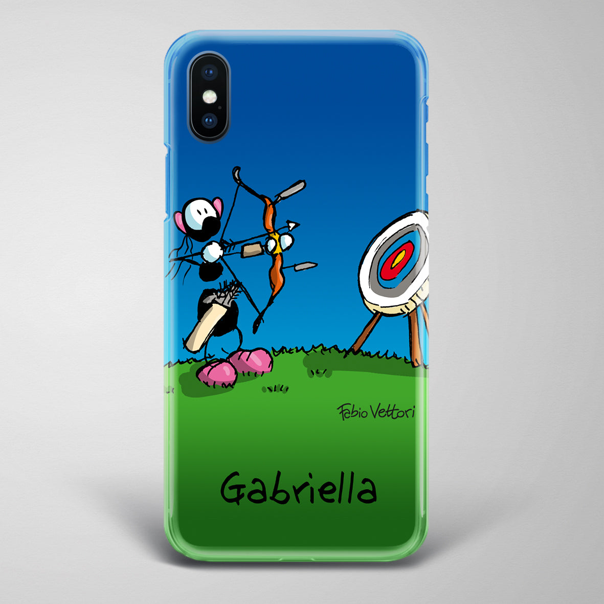 Custodia Personalizzata Per Honor Play 5T Pro Con Foto E Testo: Bordo TPU E Retro In Vetro Temperato