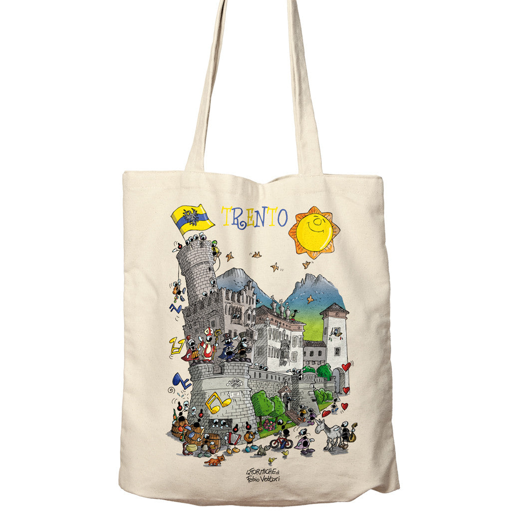 Shopper "Castle of Trento"