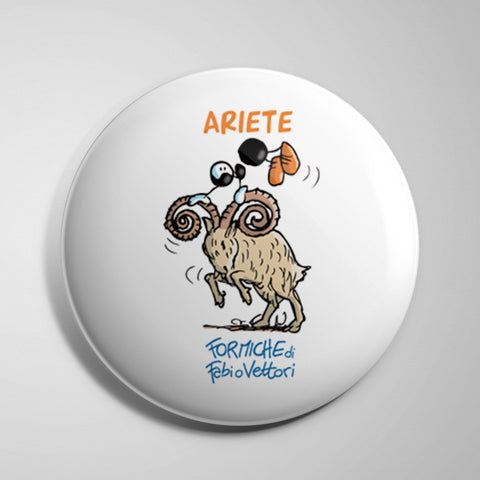 Spilla "Ariete"