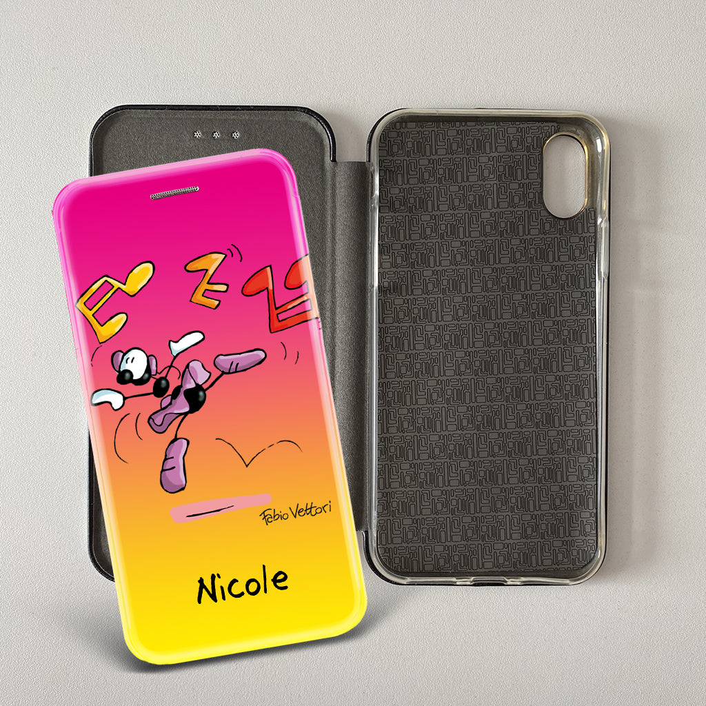 Custodia telefono in pelle con chiusura magnetica per OUKITEL WP23 WP23 Custodia telefono in pelle con chiusura magnetica per OUKITEL WP23 WP23