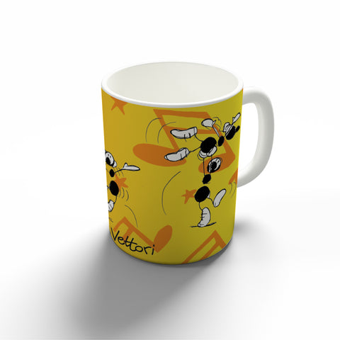 Tazza "Ballerine"