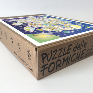 Puzzle "Space Base" 1080 pieces