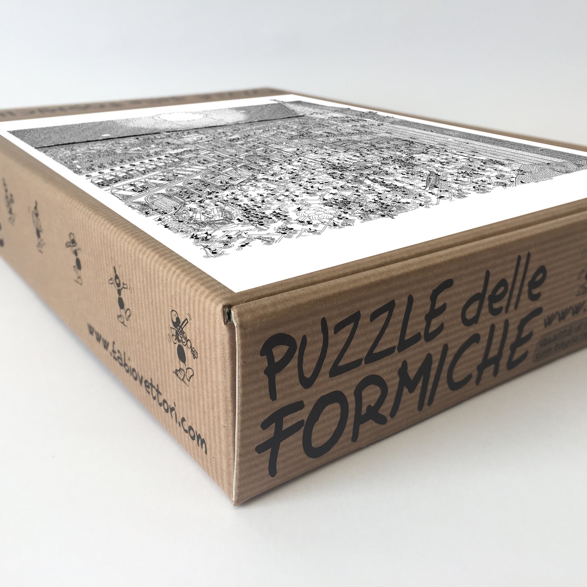 Puzzle "Carnevale di Venezia" 1080 pezzi