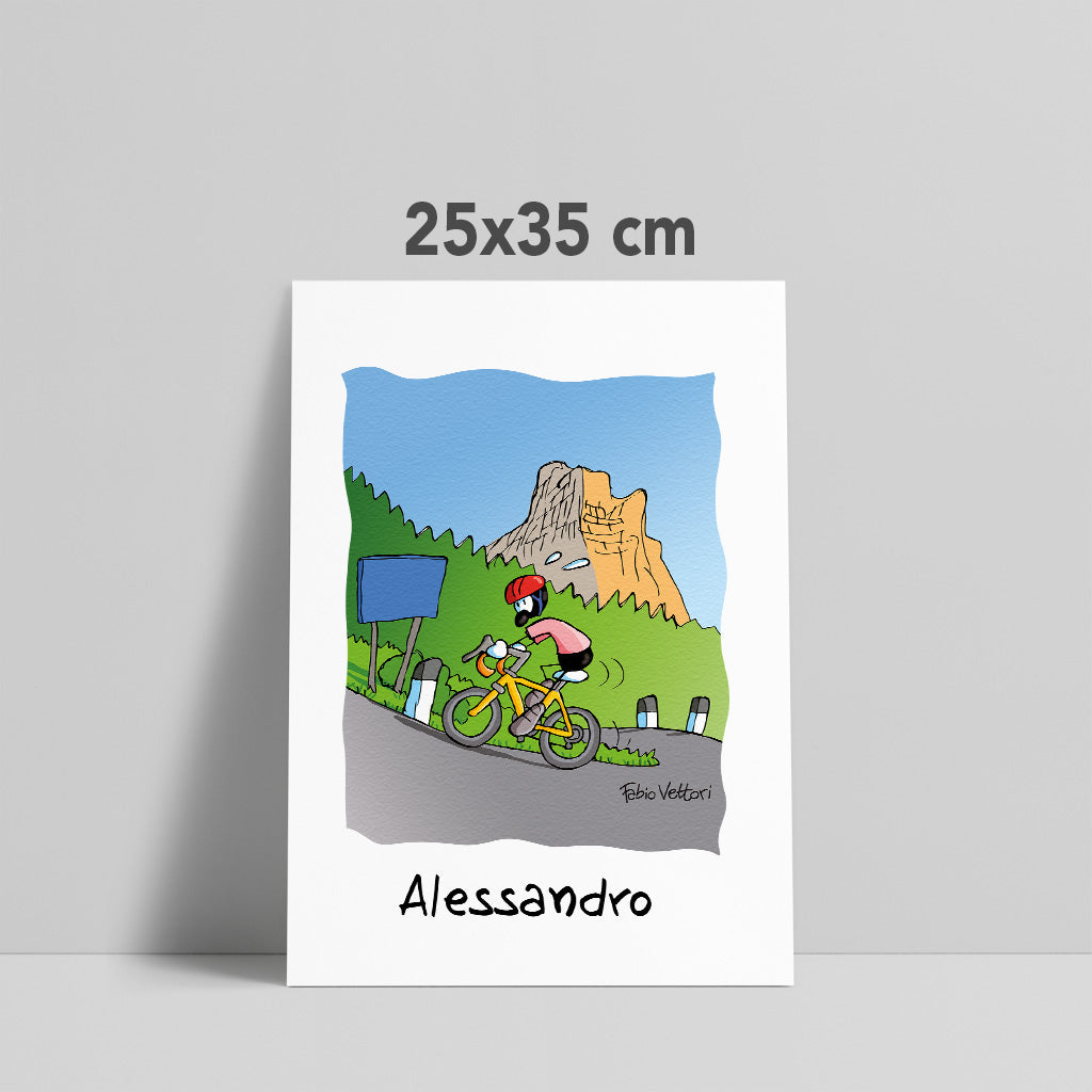 25x35 cm - Maschio