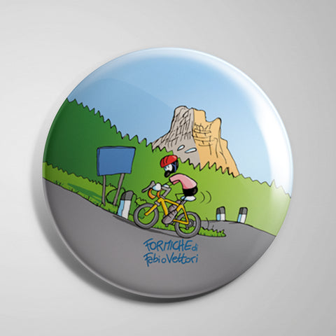 Spilla "Granfondo"