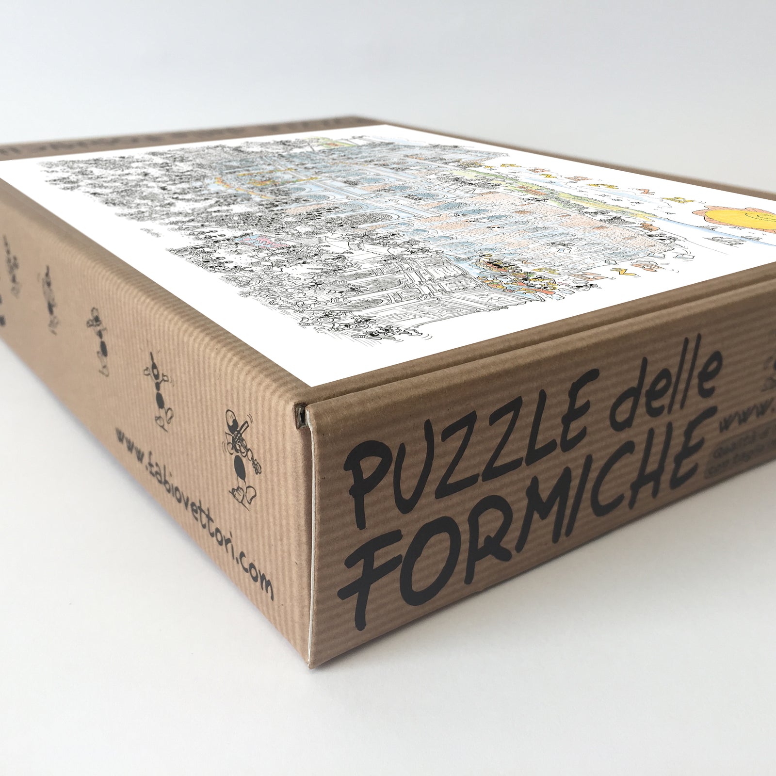 Puzzle "Colosseo" 1080 pezzi