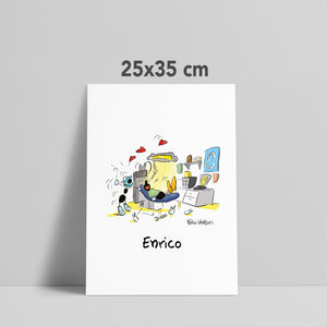 25x35 cm