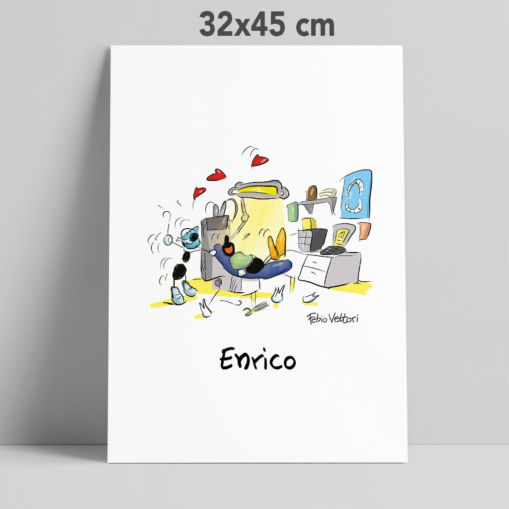 32x45 cm