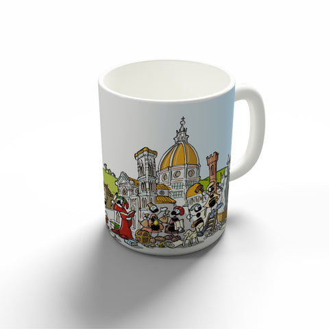 Tazza "Firenze"