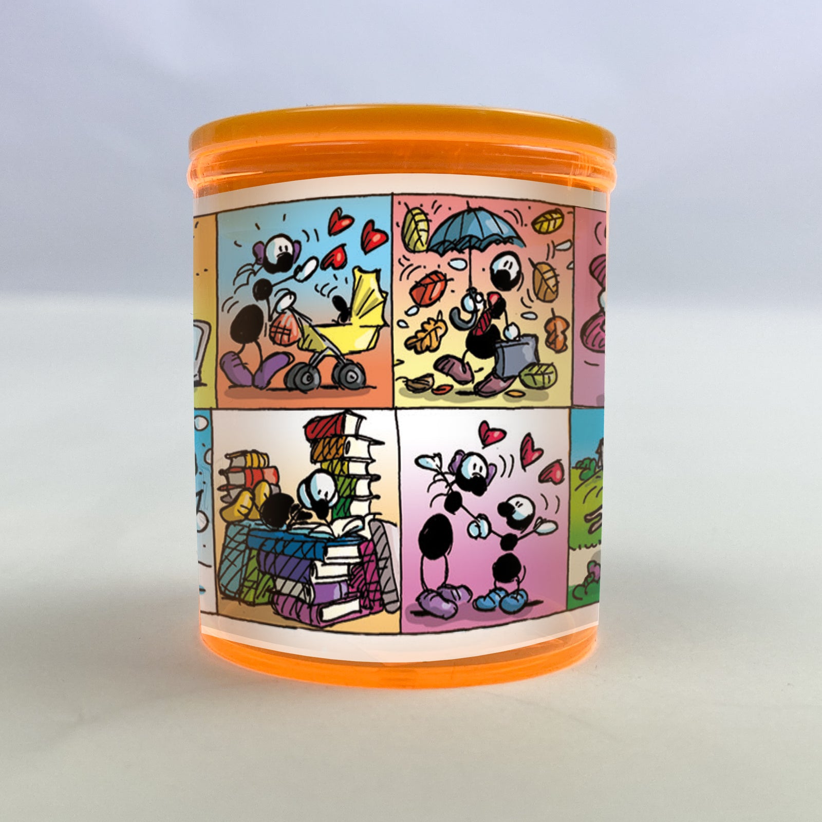 Temperino "Tu che formica sei?"