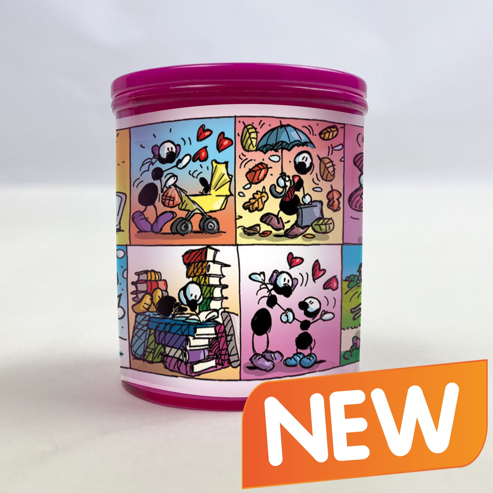 Temperino "Tu che formica sei?"