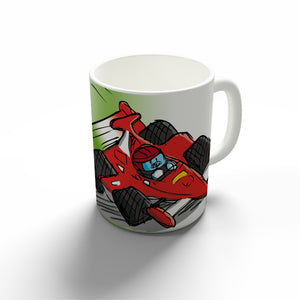 Mug "Formula 1"