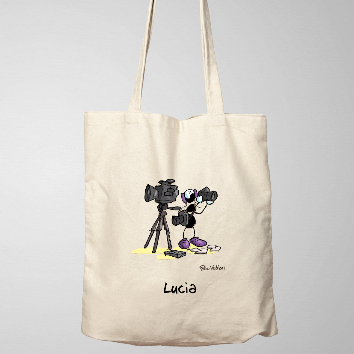 Shopper Personalizzata "Fotografi"