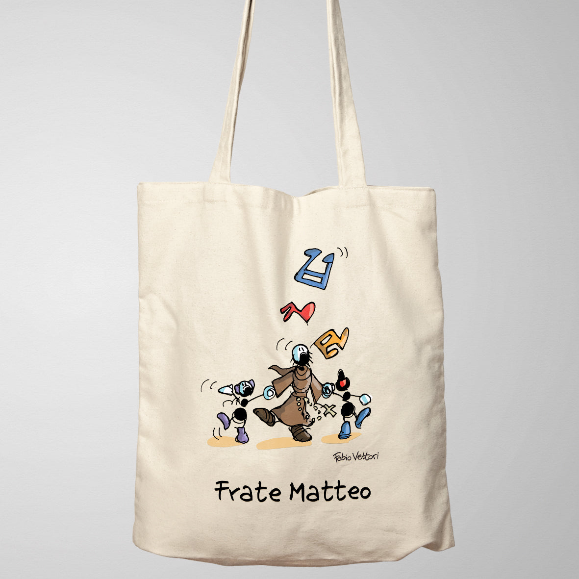 Shopper Personalizzata "Frate"