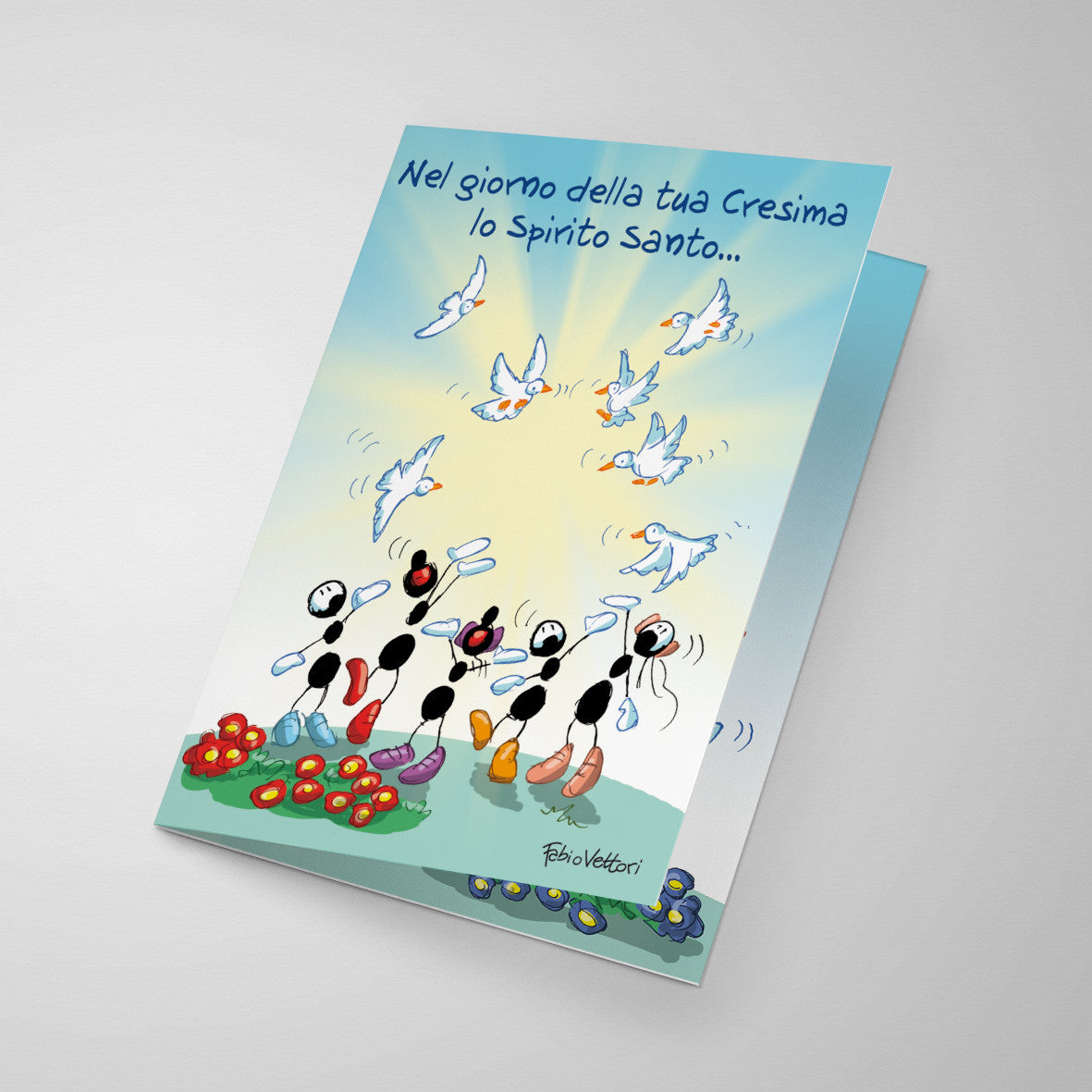 Confirmation laminated ticket (FV10-55)