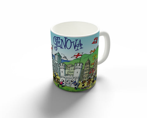 Tazza "Genova"