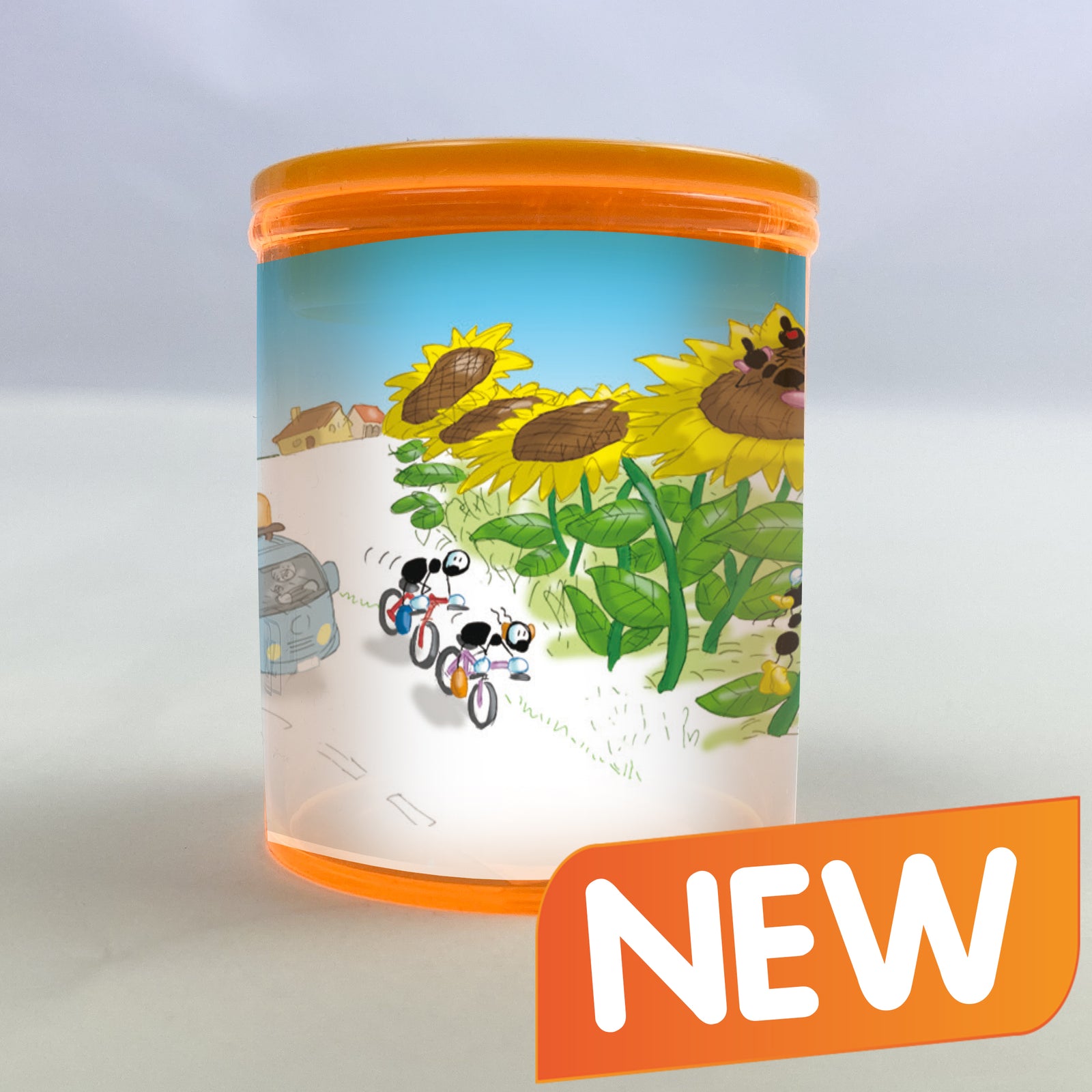 Temperino "Girasole"