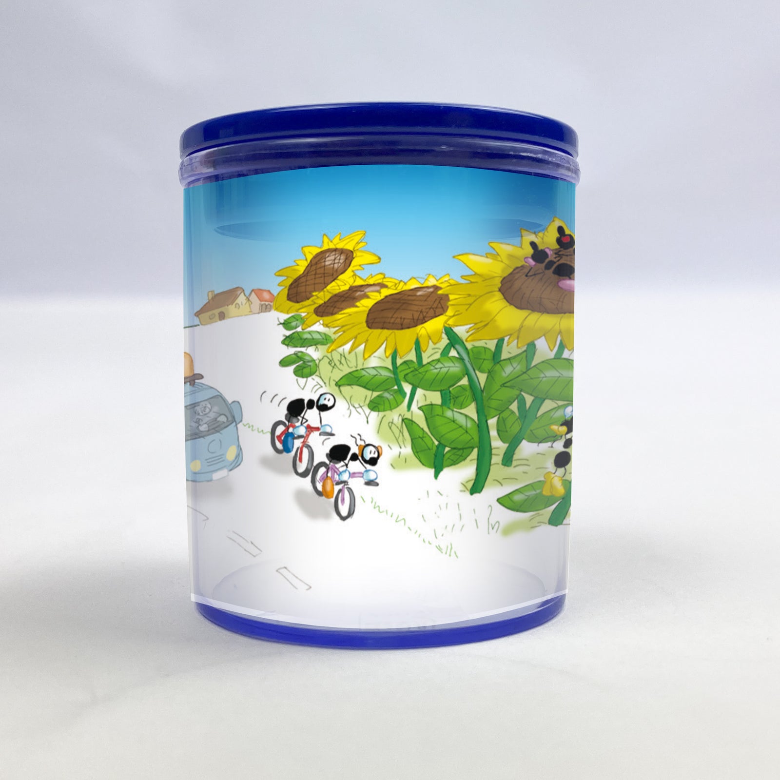 Temperino "Girasole"