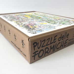 Puzzle "Giro d'Italia" 1080 pezzi